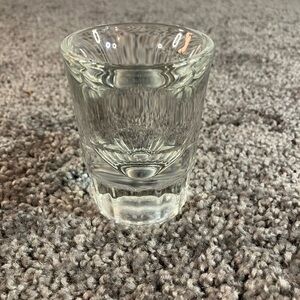 Libbey Clear Glass Shot Glass